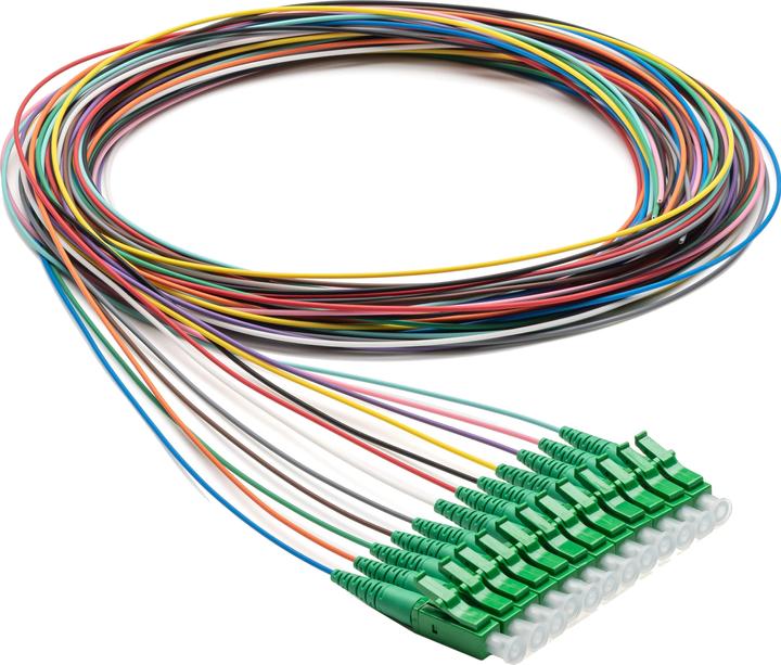 Actual product image Corning LC-APC (2 m)