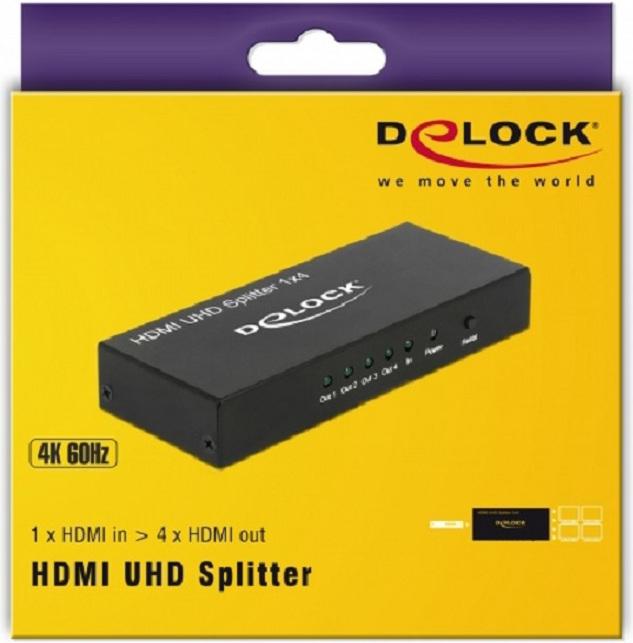 Produktbild Delock HDMI zu