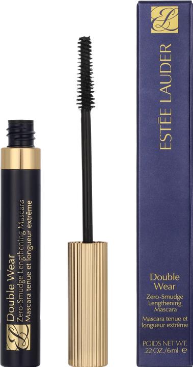 Actual product image Estée Lauder double wear (Black)