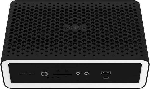 Actual product image Zotac ZBOX-CI625NANO I3-1115G4 Intel DDR4 HDMI DP (Intel Core i3-1115G4)