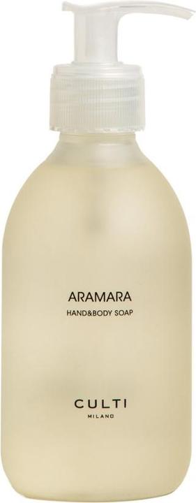 Immagine prodotto Culti Corpo - Sapone mani e corpo Aramara (Ricarica, 250 ml)