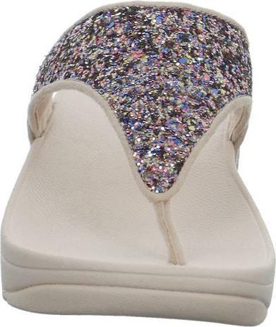 Actual product image Fitflop Lulu Toe-Post Sandals (40)