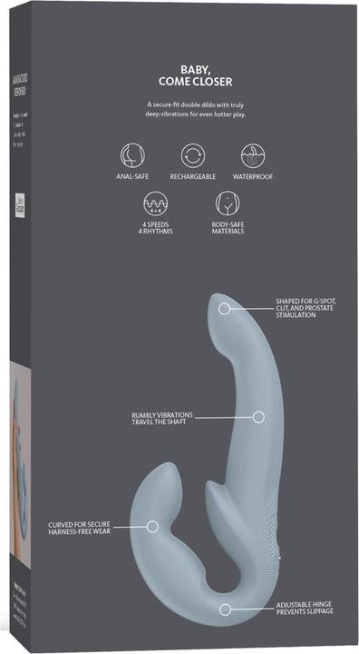 Actual product image Fun Factory Share Vibe Pro