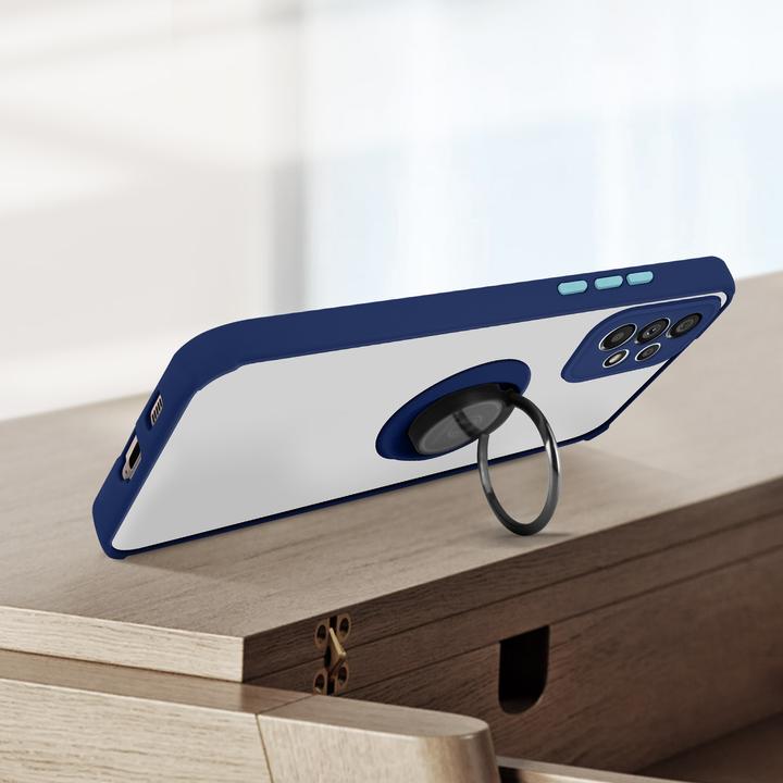 Image du produit Avizar Étui pour téléphone portable avec support pour anneau Series (Samsung Galaxy A53 5G)