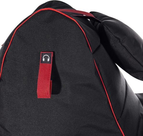 Produktbild Gamewarez Gaming Beanbag RX Red