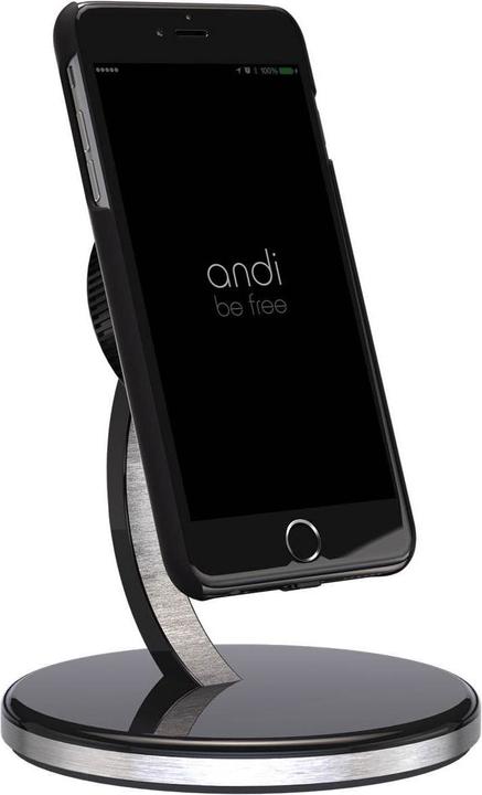 Actual product image Andi be free desktop charger (15 W)