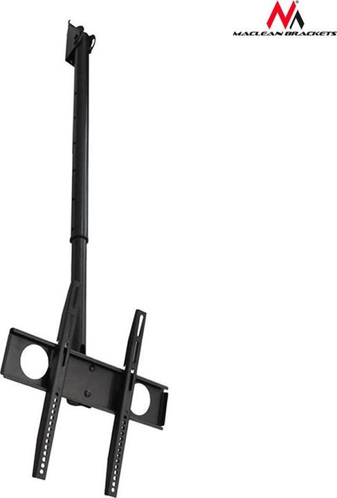Actual product image Maclean MC-631 - VESA Monitor/TV Holder, 32-55", black, 50 kg (Ceiling, 55", 50 kg)