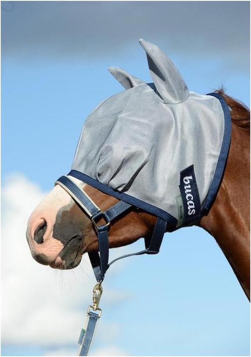 Actual product image Bucas Fly mask Freedom Fly Mask