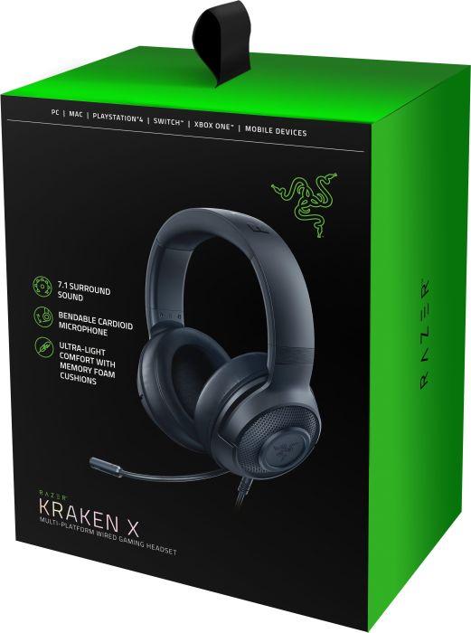 Immagine prodotto Razer Kraken X (Cablato)