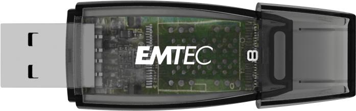 Actual product image Emtec C410 Color Mix (8 GB, USB-A)