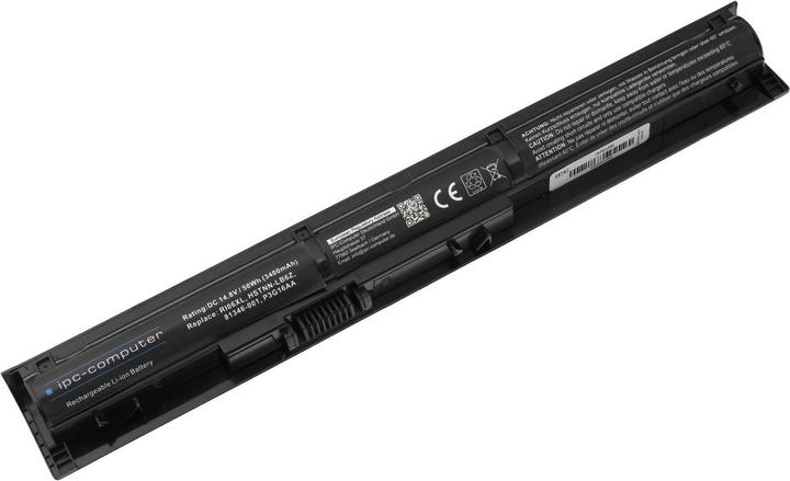 Actual product image IPC 811346-001 (4 Cells, 3400 mAh)