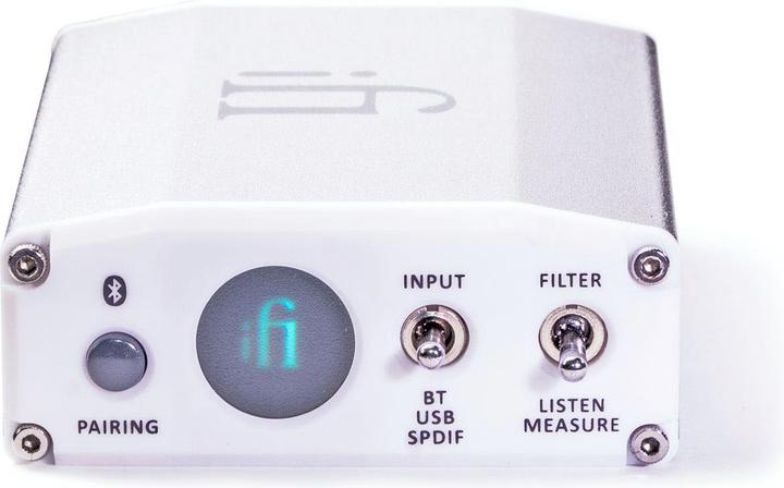 Immagine prodotto iFi Audio Nano iOne (Convertitore DA)