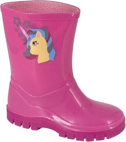 Storm Wells Mädchen Gummistiefel Fantasy Einhorn