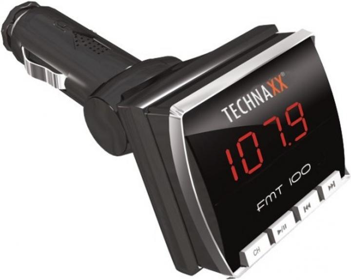 Immagine prodotto Technaxx FMT100 + MP3 (FM, Bluetooth)