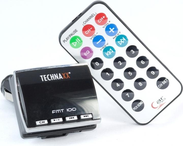 Technaxx FMT100 + MP3 (FM, Bluetooth)