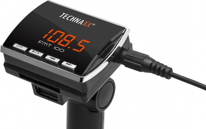 Immagine prodotto Technaxx FMT100 + MP3 (FM, Bluetooth)