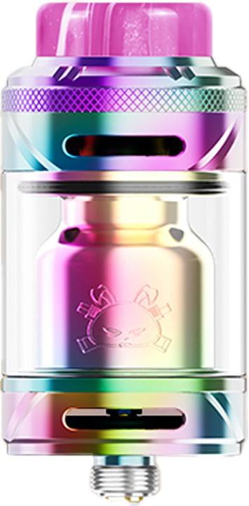 Hellvape Fat Rabbit Solo 2 RTA 25mm Rainbow (1 x)