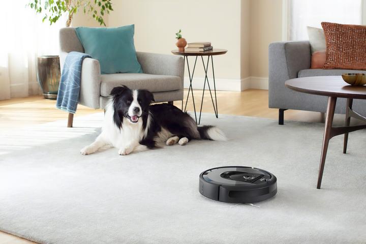 Produktbild iRobot Roomba i7150 (Saugroboter)