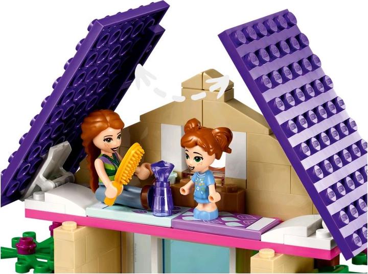 Actual product image LEGO Friends 41679 Forest House (41679, LEGO Friends)