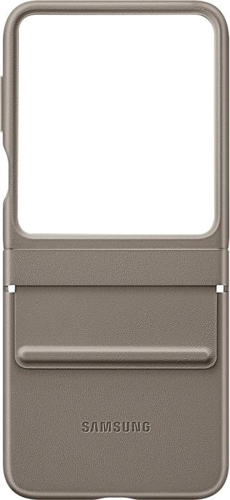 Actual product image Samsung Flap Eco Leather Case (Samsung Galaxy Z Flip5)