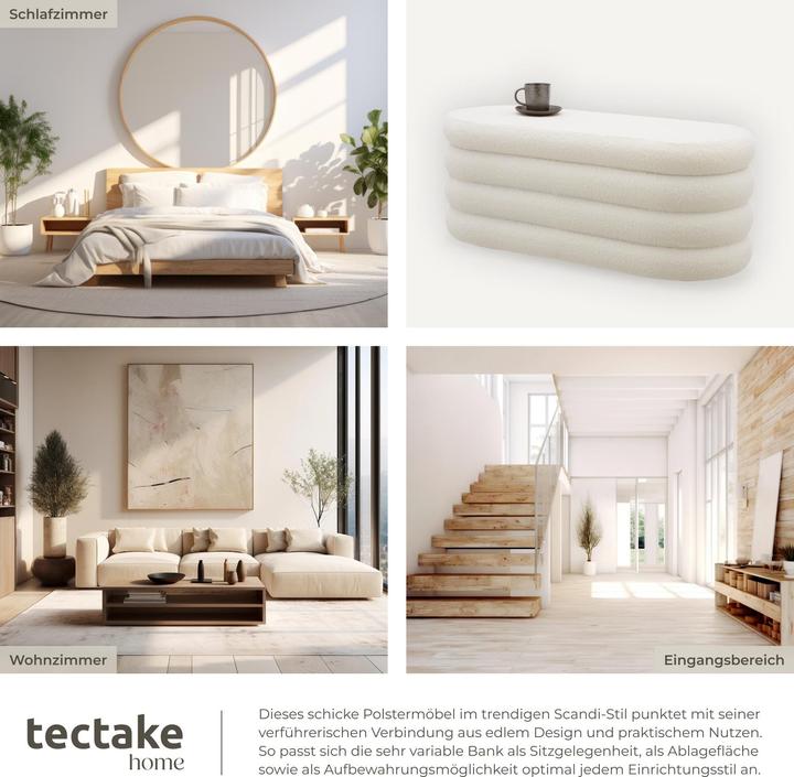 Immagine prodotto tectake Altu (110 cm)