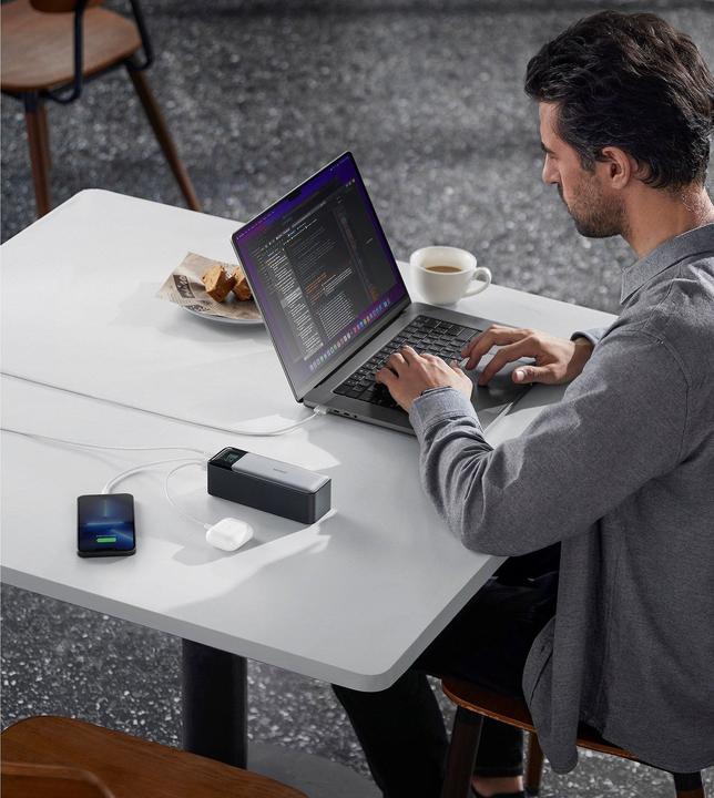 Actual product image Anker PowerCore 24K, 737, 140W (24000 mAh, 140 W, 88.80 Wh)
