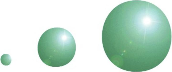 Werkstarck Boules d'acier