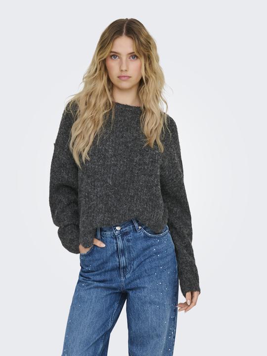 Actual product image Only ONLMOON knitted jumper Knitted jumper (L)