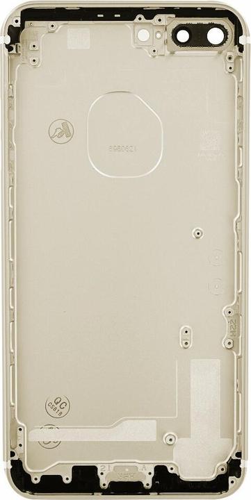 Immagine prodotto OEM Retro di ricambio per iPhone 7 Plus Oro, senza logo (iPhone 7 Plus)