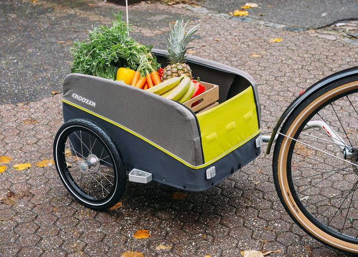 Image du produit Croozer Cargo Kalle