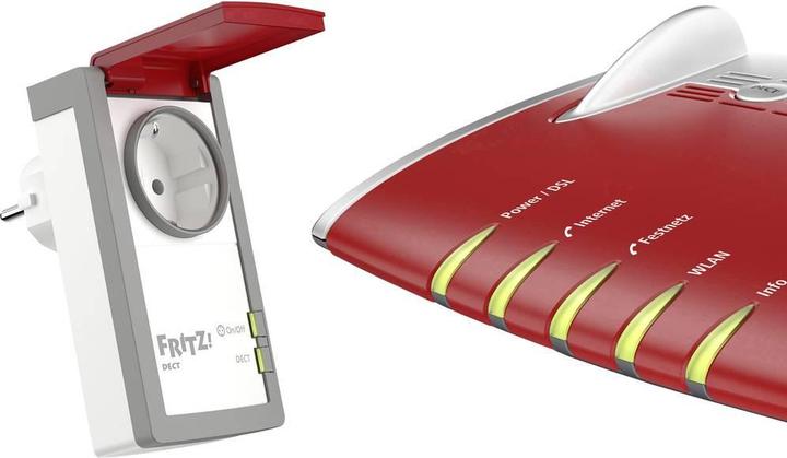 Immagine prodotto AVM Fritz!Dect 210