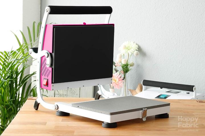 Image du produit Happy Fabric Happy Press 2.1