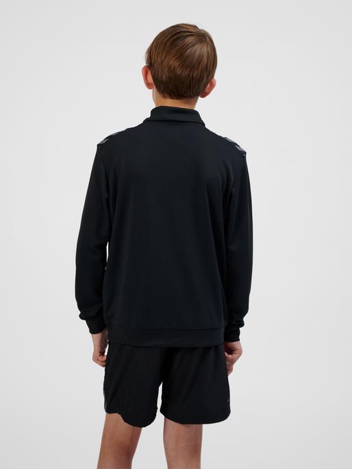 Produktbild hummel Hmlauthentic Pl Zip Jacket Kids (152)