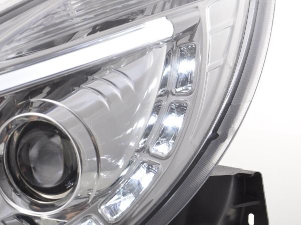 Produktbild Sonar Clothing Opel Corsa D Facelift - Tagfahrlicht Scheinwerfer