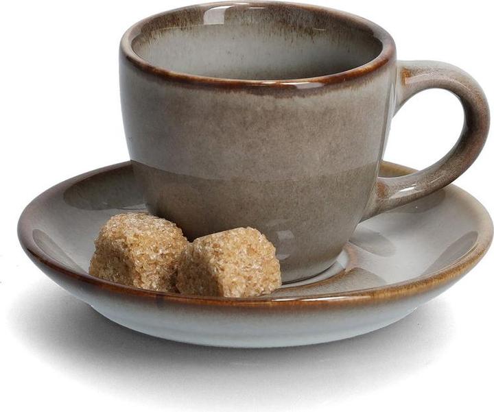 Produktbild Zeller Present Espresso-Set (62 ml, 4 x)