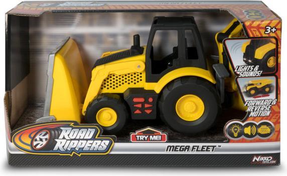 Actual product image Nikko Veicoli da Cantiere con Luci e Suoni - Duplo (30cm)