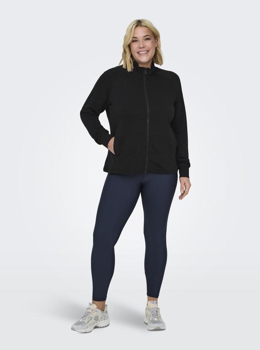 Immagine prodotto Only Play Felpa con zip Curvy (48)