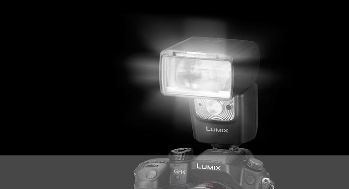 Image du produit Panasonic Dmw Fl580le (Flash à monter, Panasonic)