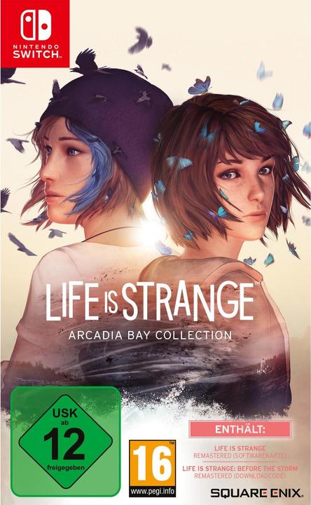 Produktbild Square Enix Life is Strange: Arcadia Bay Collection (Switch, DE)
