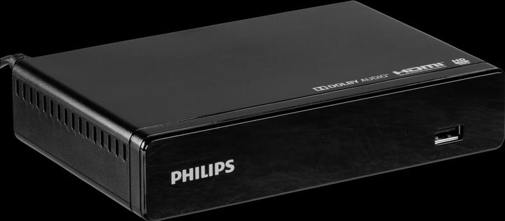 Produktbild Philips DTR3202 (DVB-T, DVB-T2)