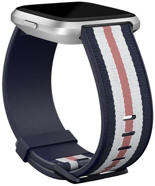 Immagine prodotto Fitbit Banda ibrida tessuta Versa (Silicone, Poliestere)
