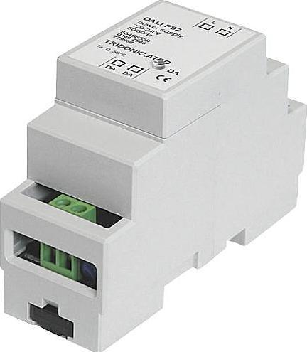 Actual product image Tridonic DALI bus power supply 'DALI PS2' max 240mAfor top-hat rail