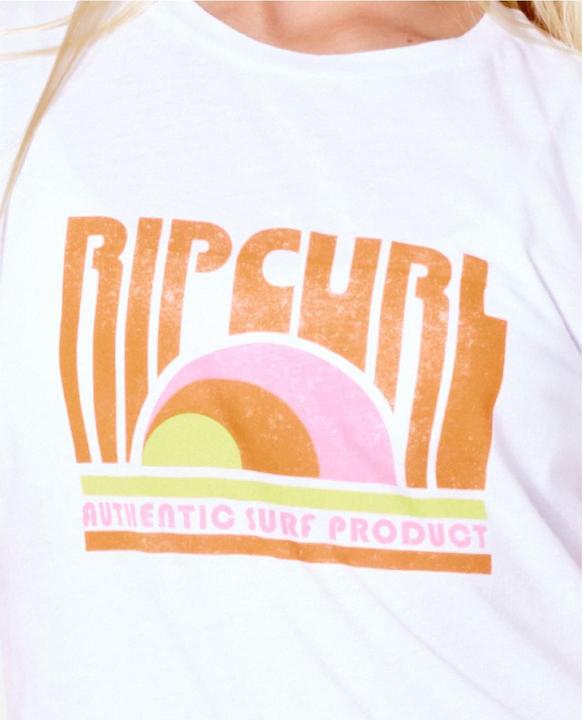 Actual product image Rip Curl T-Shirt Surf Revival Tee - Mädchen