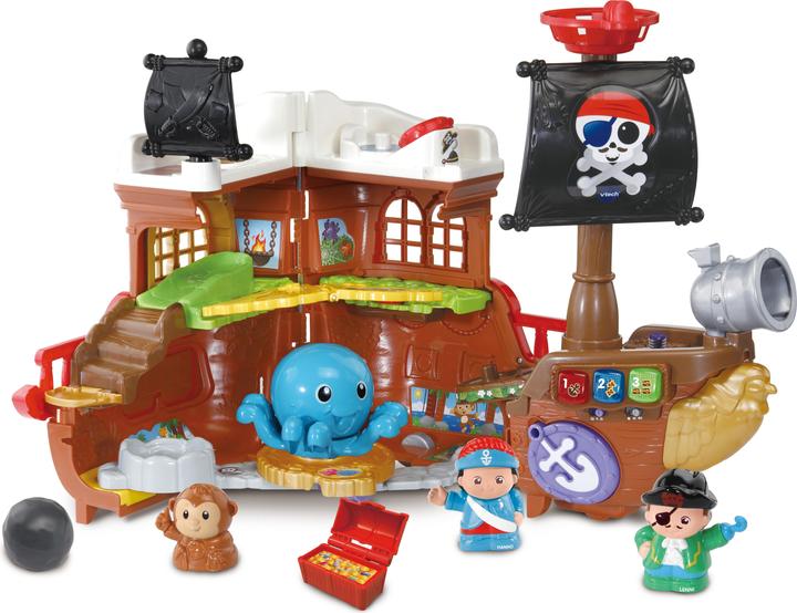 Produktbild VTech Kleine Entdeckerbande - Piratenschiff (Deutsch)
