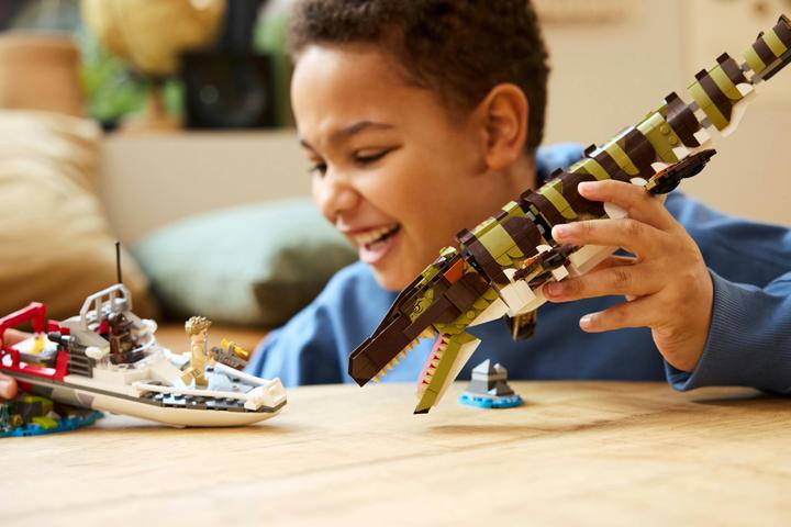 Actual product image LEGO 76974 Jurassic World 76974 (76974, LEGO Jurassic World)
