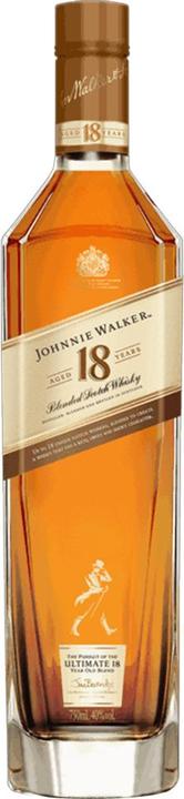 Produktbild Johnnie Walker The Pursuit of the Ultimate (Scotch Whisky, Blended Whisky, 1 x 70 cl)