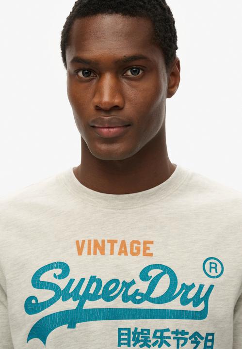 Actual product image Superdry Vl Cali Relaxed Tee (S)