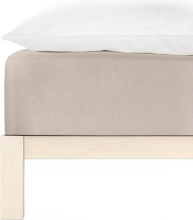 Image du produit Living Home Boxspring maillot fin (140-160 x 200 cm)