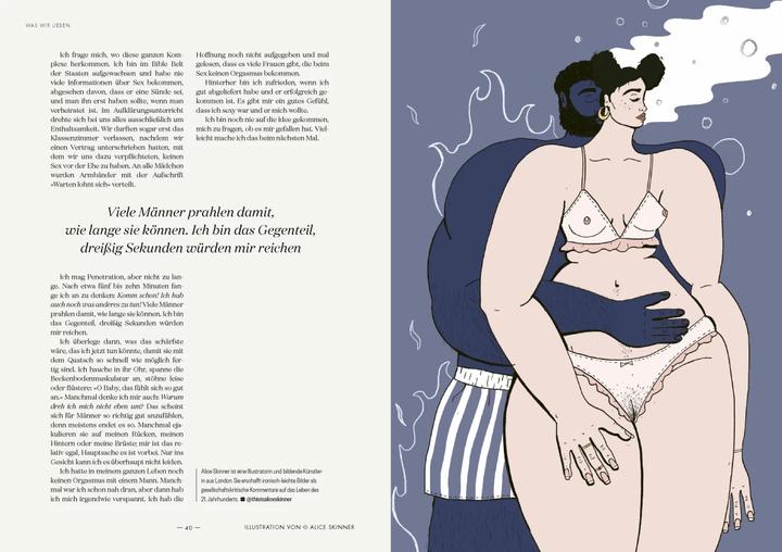 Immagine prodotto Was wir lieben (Tedesco, Lucy-Anne Holmes, 2021)
