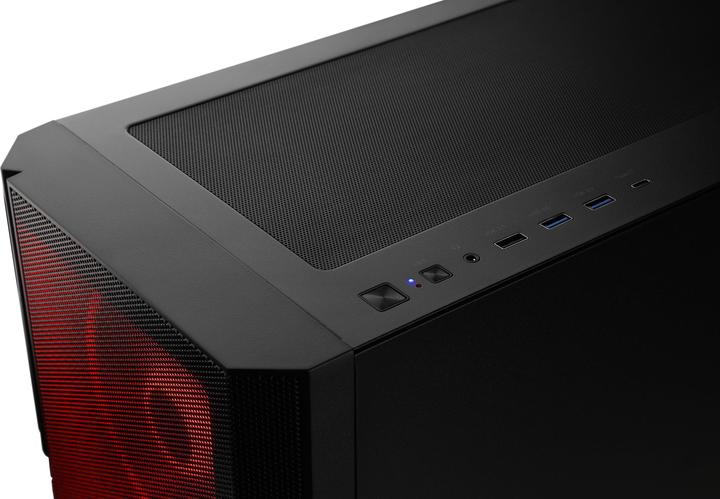 Image du produit CSL Gaming PC M12320H (AMD Ryzen 9 9950X3D, 64 Go, 2000 Go, Radeon RX 9070 XT)